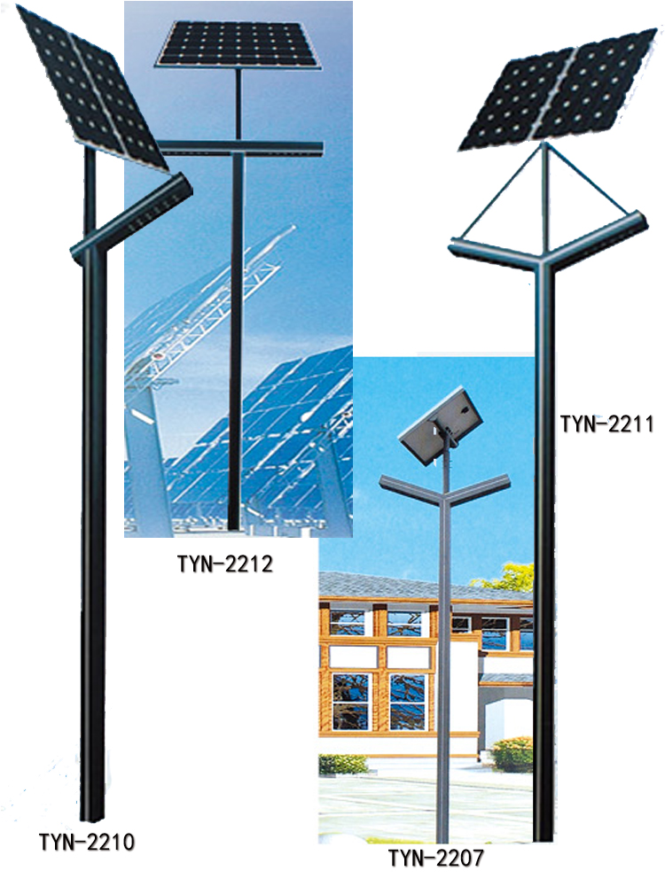 太陽能庭院燈廠家